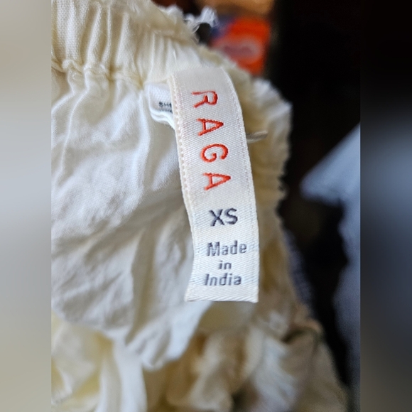 Raga Isabella Embroidered Pale Yellow Maxi Dress - Picture 7 of 8